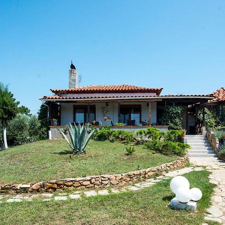 Villa Rossa Mesimvria  外观 照片