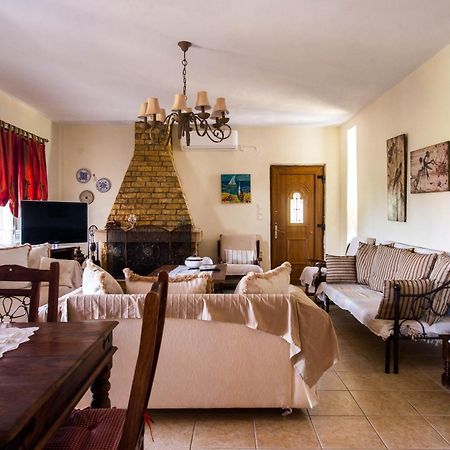 Villa Rossa Mesimvria  外观 照片