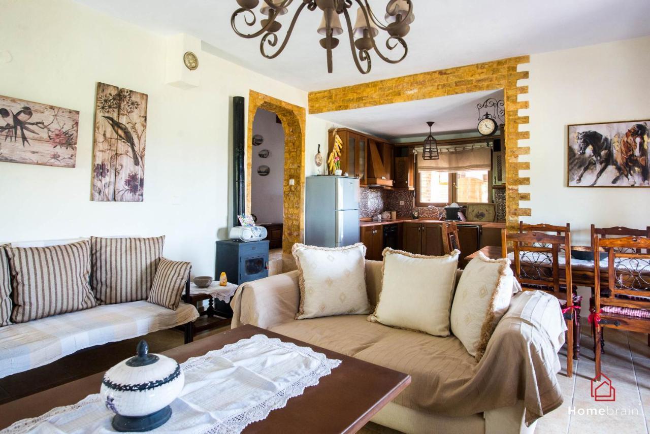 Villa Rossa Mesimvria  外观 照片