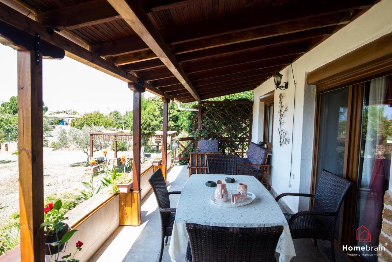 Villa Rossa Mesimvria  外观 照片