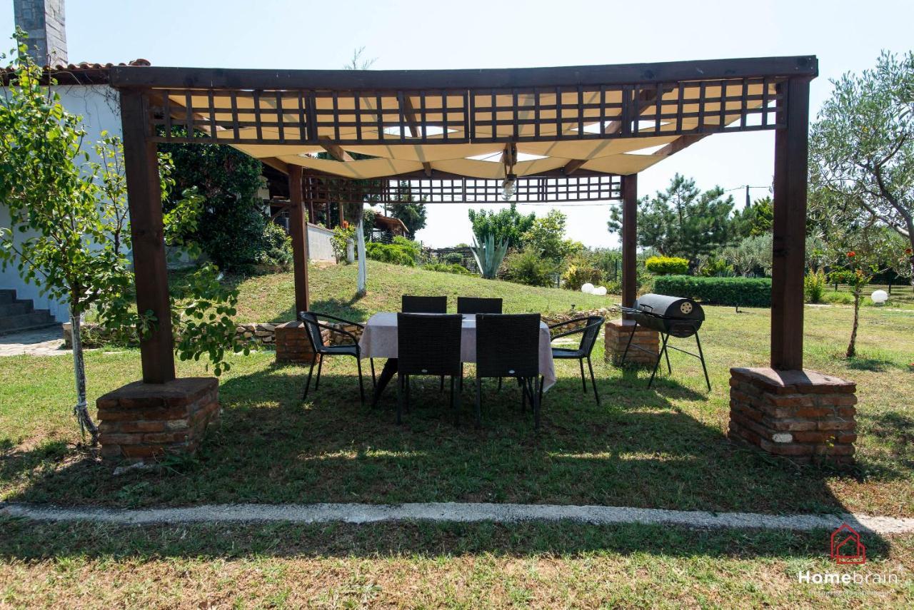Villa Rossa Mesimvria  外观 照片