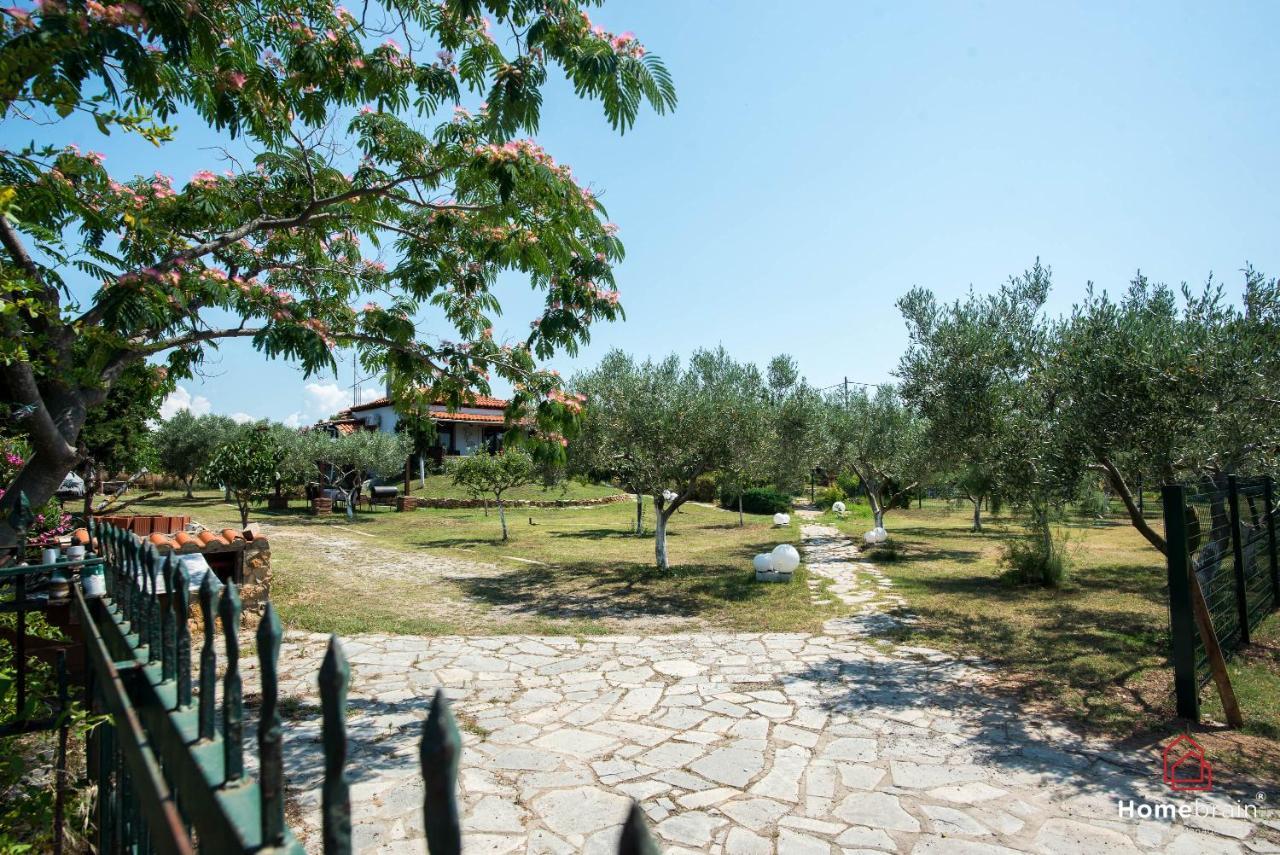 Villa Rossa Mesimvria  外观 照片