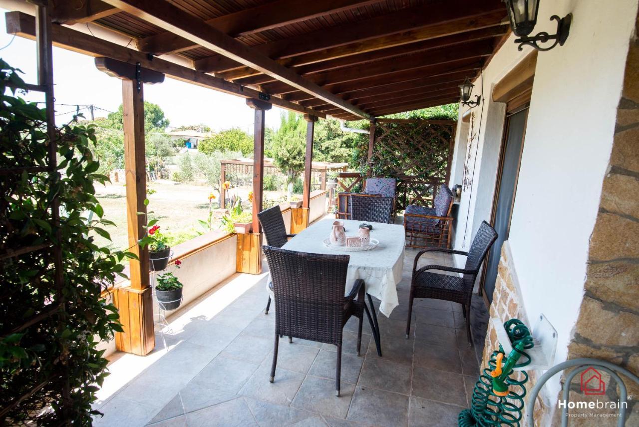 Villa Rossa Mesimvria  外观 照片