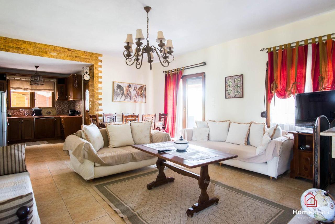 Villa Rossa Mesimvria  外观 照片