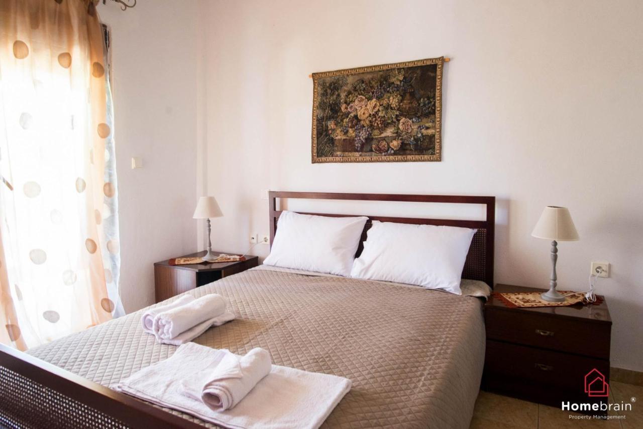 Villa Rossa Mesimvria  外观 照片