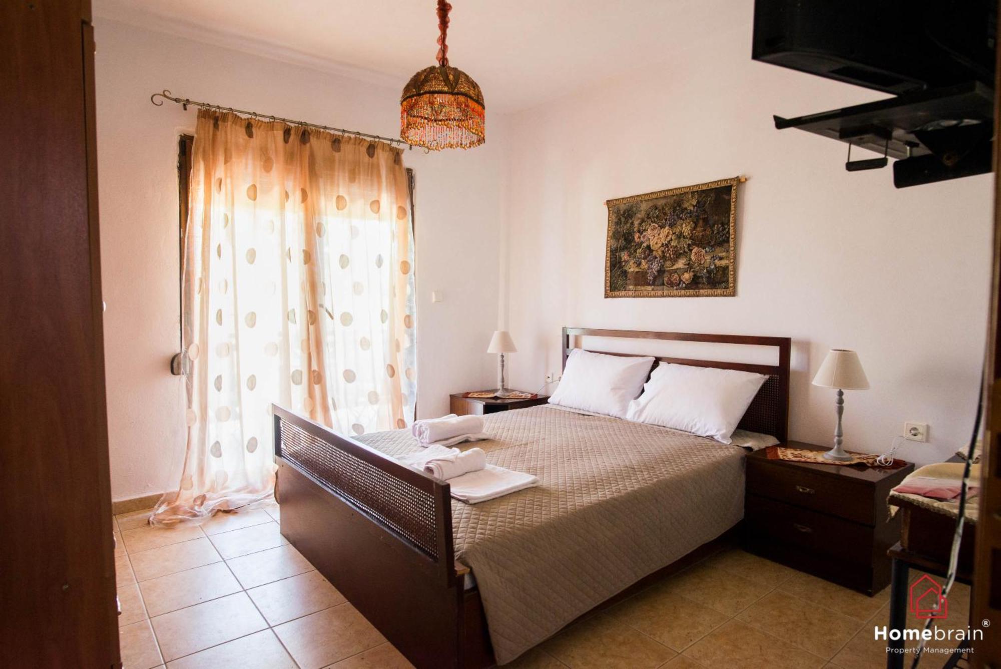 Villa Rossa Mesimvria  外观 照片