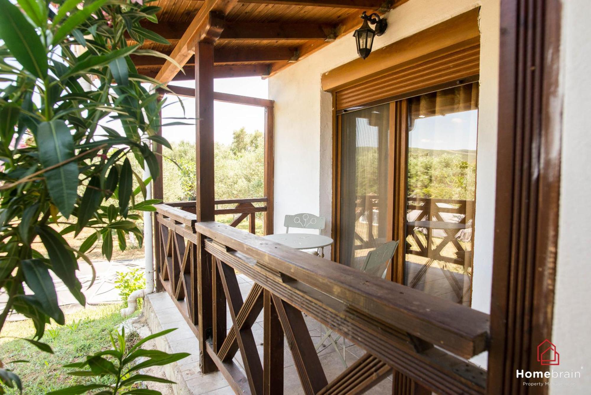 Villa Rossa Mesimvria  外观 照片