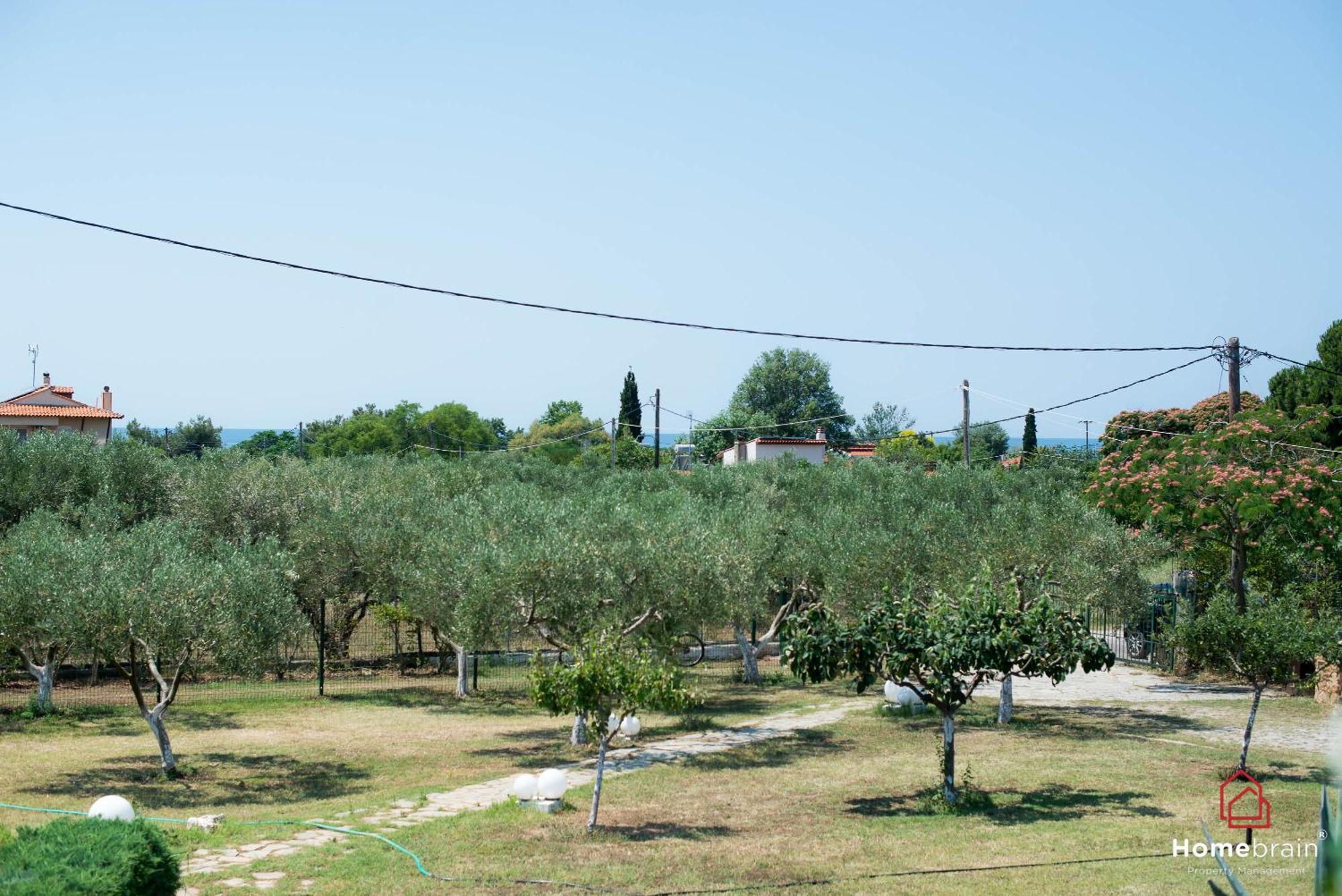 Villa Rossa Mesimvria  外观 照片