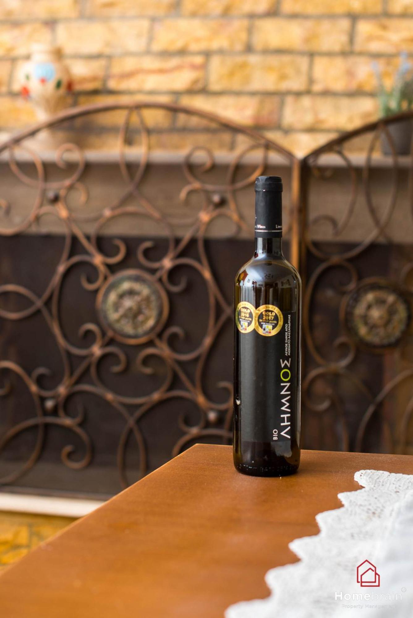 Villa Rossa Mesimvria  外观 照片