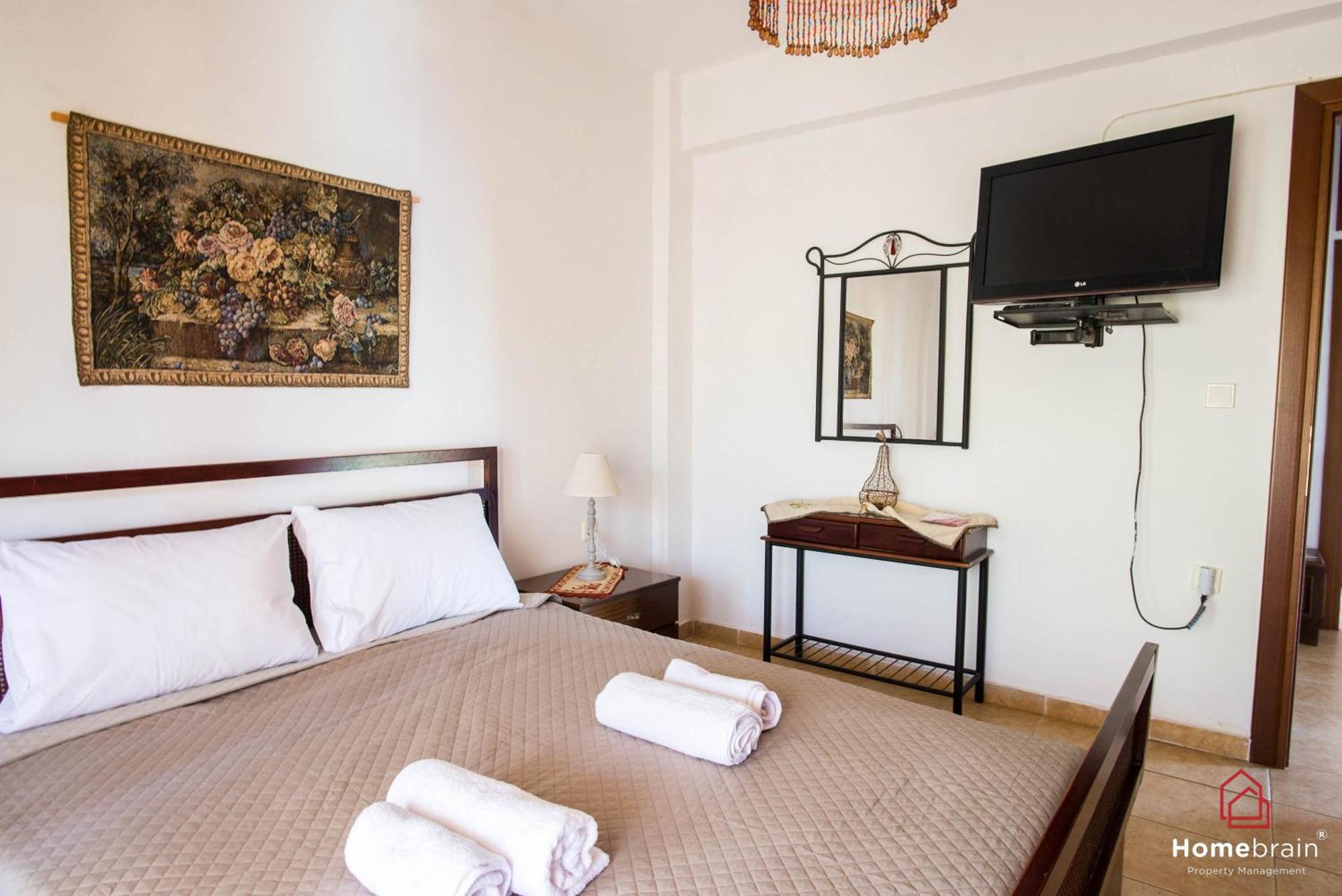 Villa Rossa Mesimvria  外观 照片