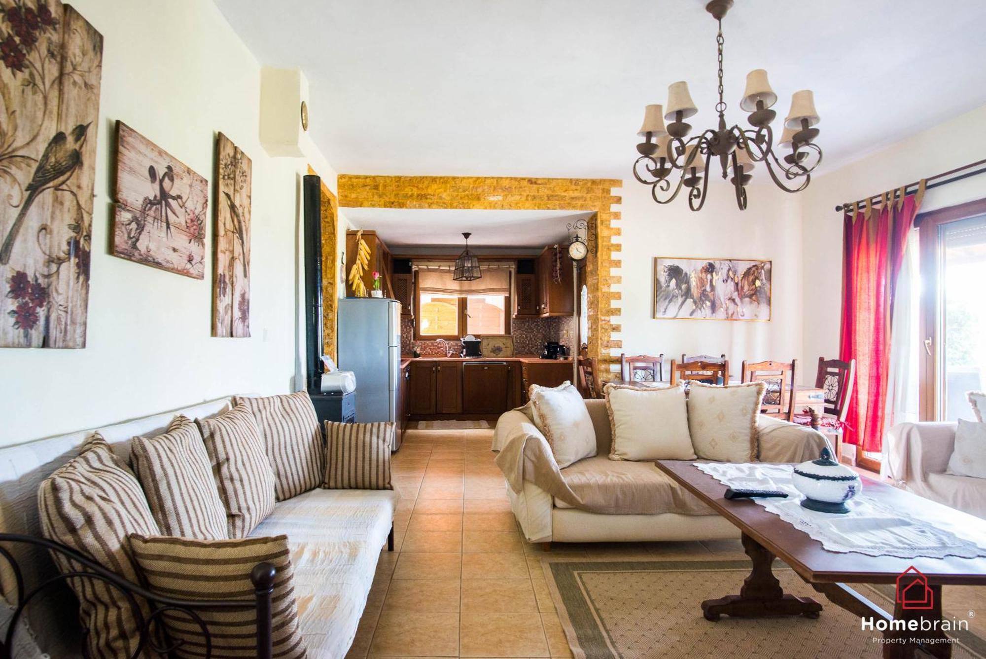 Villa Rossa Mesimvria  外观 照片
