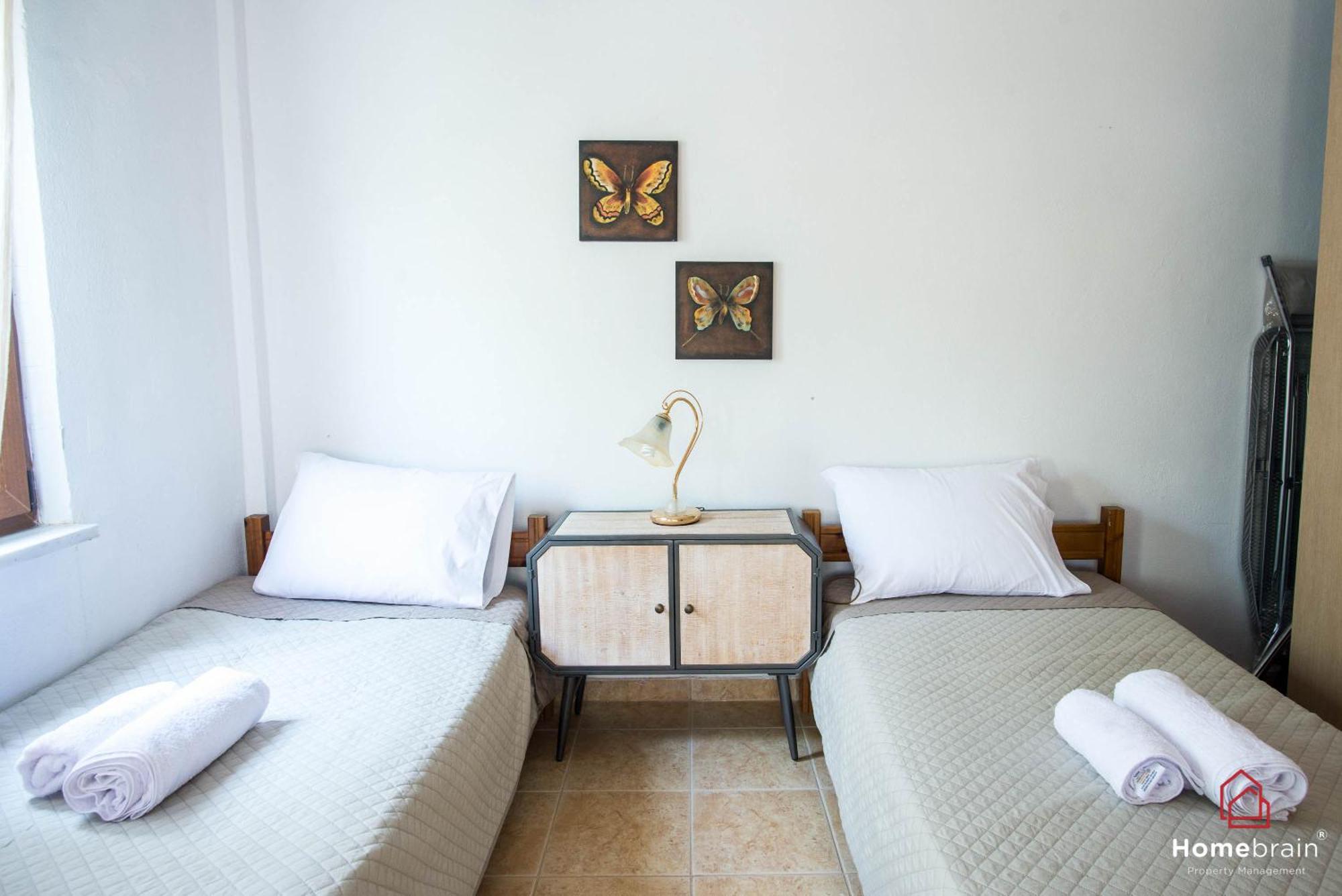 Villa Rossa Mesimvria  外观 照片