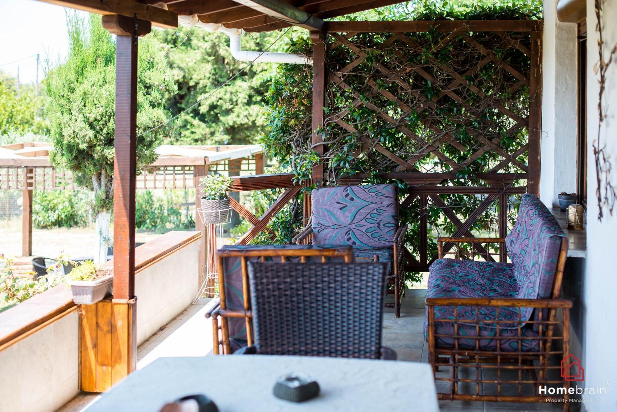 Villa Rossa Mesimvria  外观 照片
