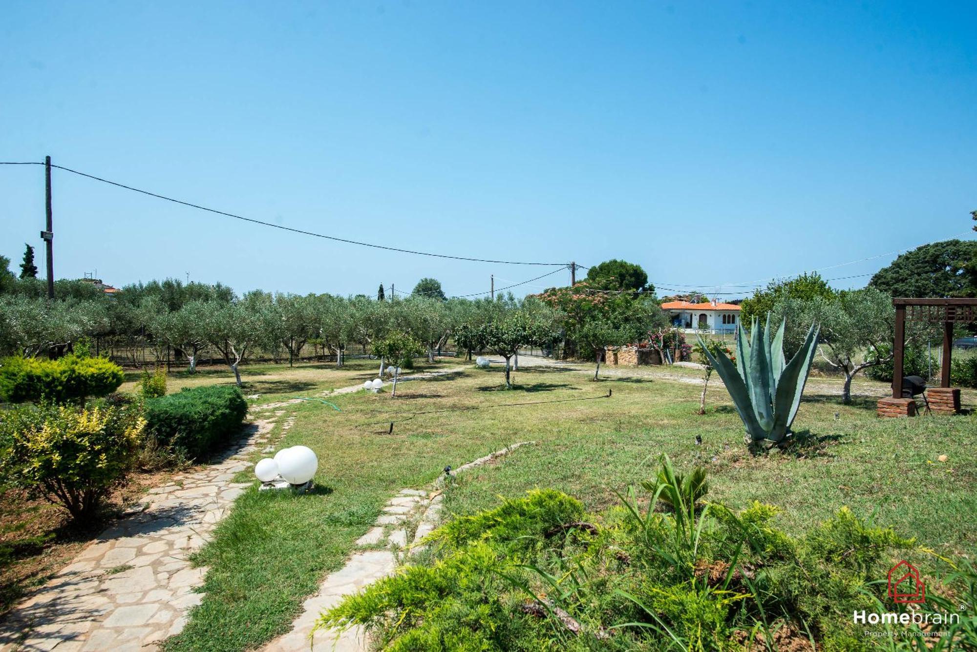 Villa Rossa Mesimvria  外观 照片