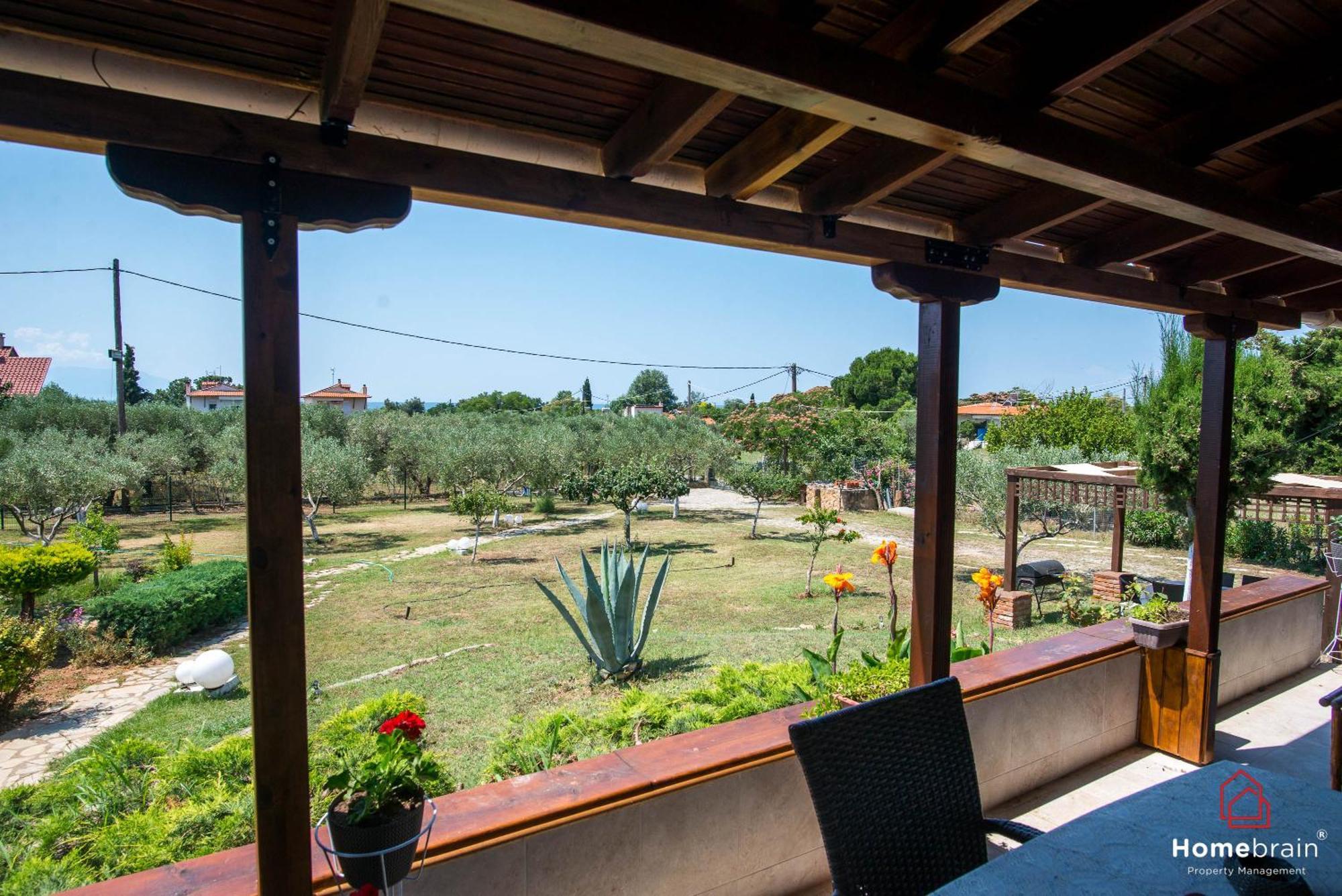 Villa Rossa Mesimvria  外观 照片