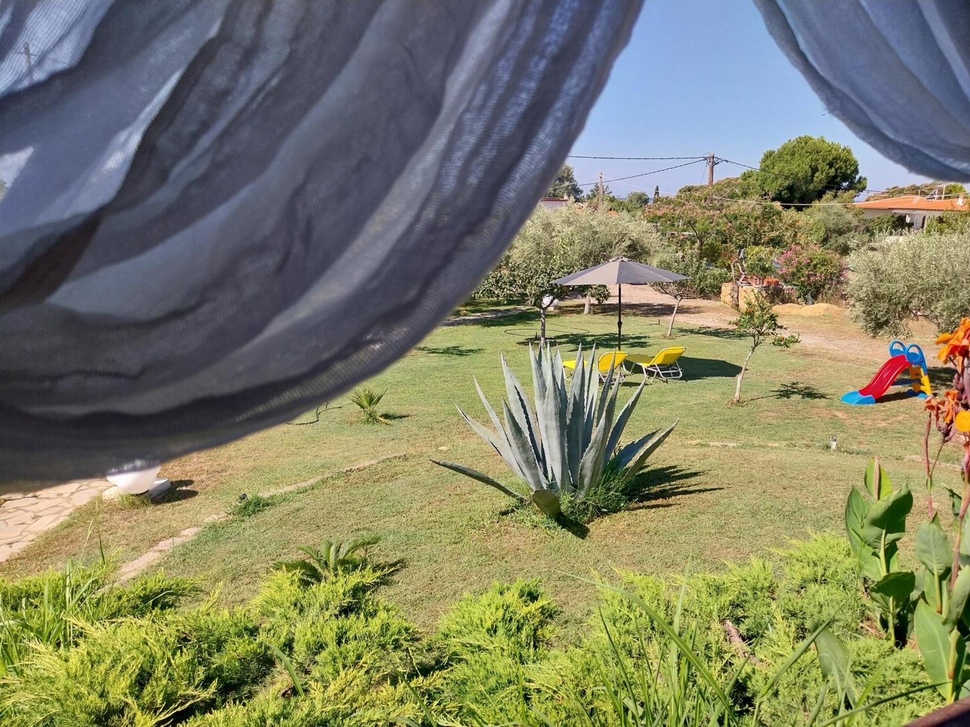 Villa Rossa Mesimvria  外观 照片