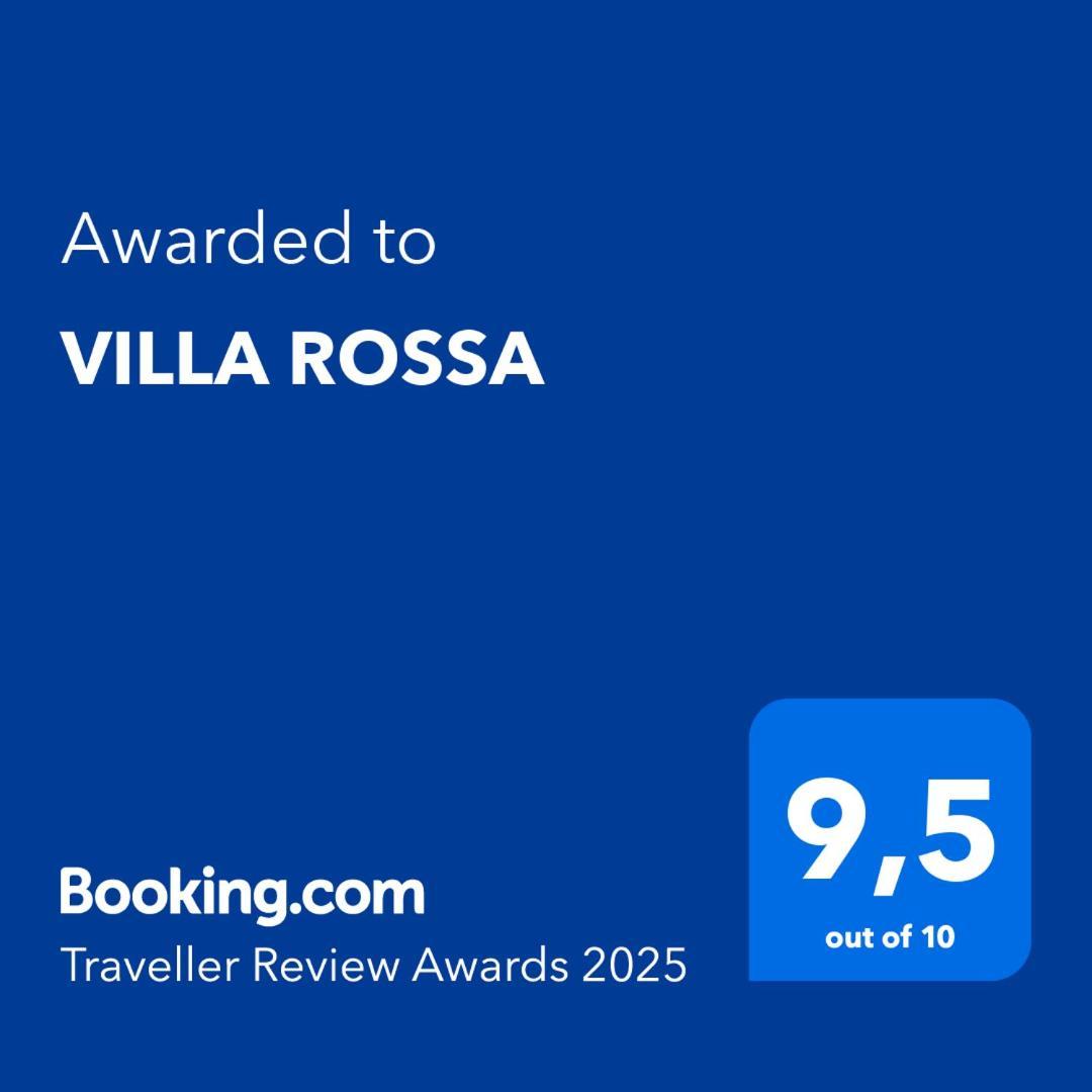 Villa Rossa Mesimvria  外观 照片